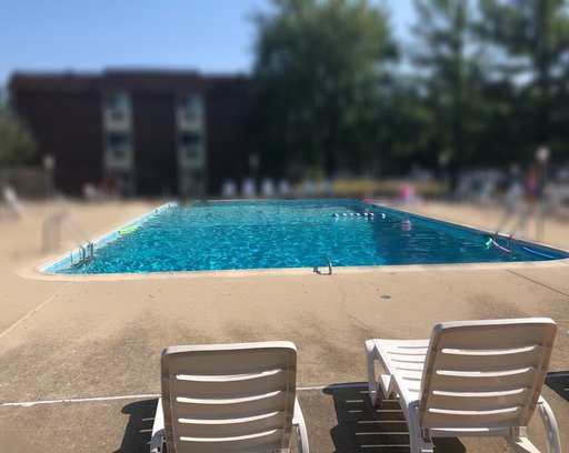 view of pool at VIP Apartment Homes